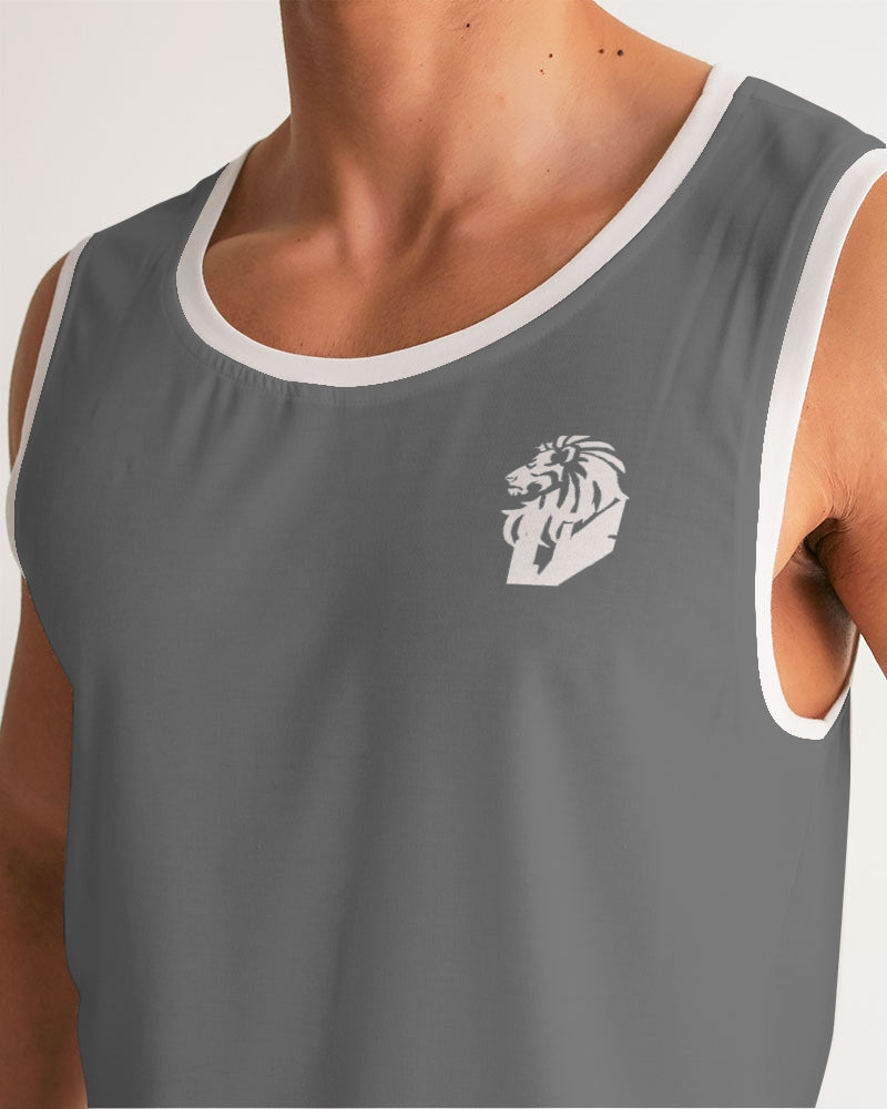 color swatches.003 Men's All-Over Print Sport Tank