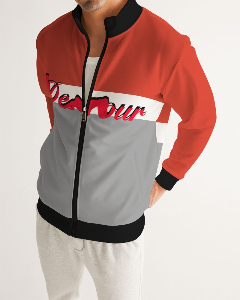 Red Zone Men's Track Jacket