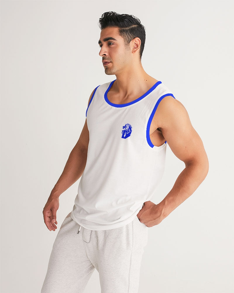 DeVour The Moment Men's All-Over Print Sport Tank