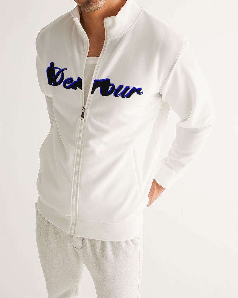 DeVour The Moment Men's Track Jacket