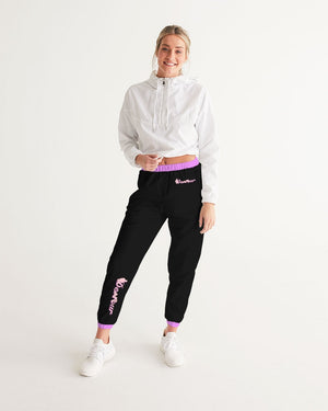 "Black Out" Collection Women's Track Pants