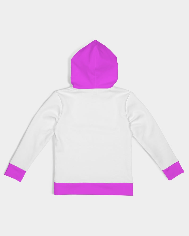 "DeVour The Pink" Collection Kids All-Over Print Hoodie