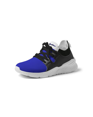 "Don't Leave Me Blue" DeVour The Moment Men's Two-Tone Sneaker