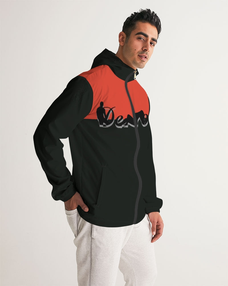 Red Zone Men's Windbreaker