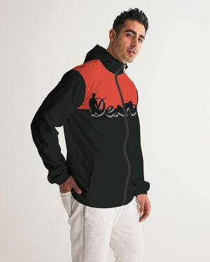 Red Zone Men's Windbreaker
