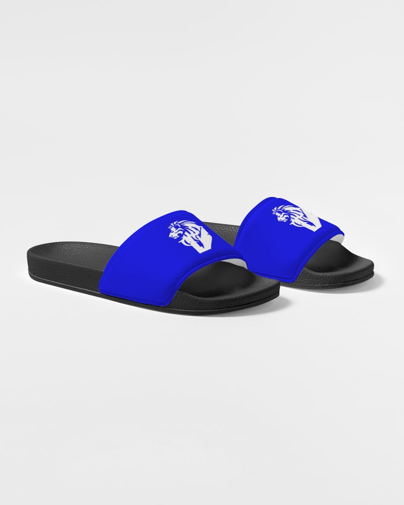 "Don't Leave Me Blue" Collection Women's Slide Sandal