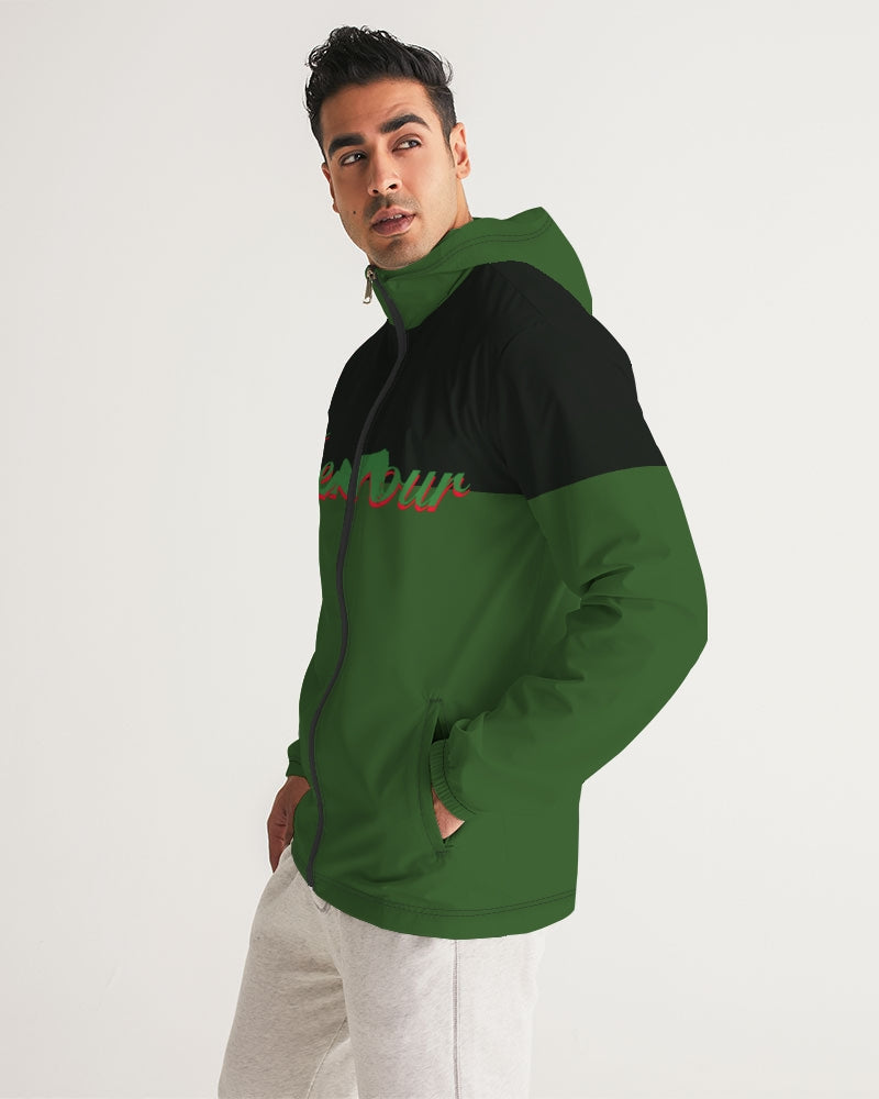 DeVour The Moment Men's Windbreaker