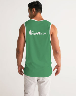 Go Mode Men's All-Over Print Sport Tank