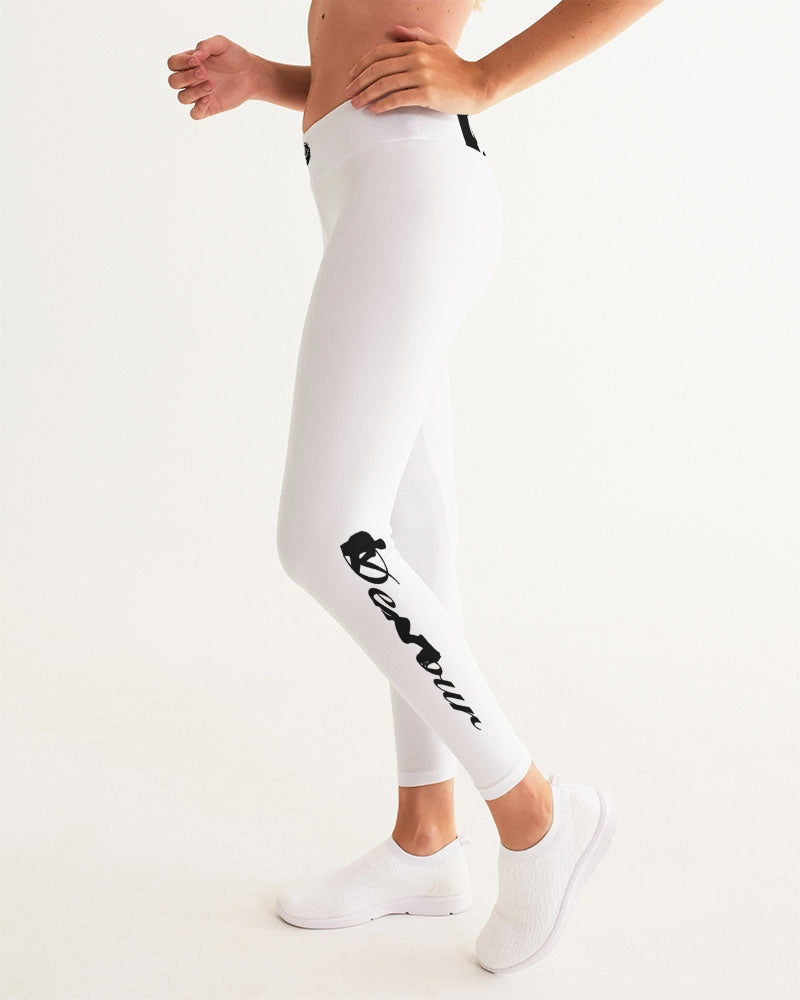 Women's All-Over Print Yoga Pants