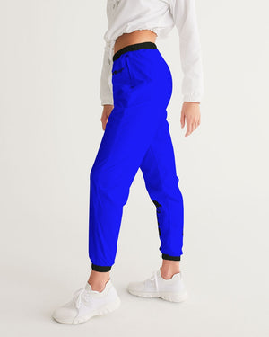 "Don't Leave Me Blue" Collection Women's Track Pants