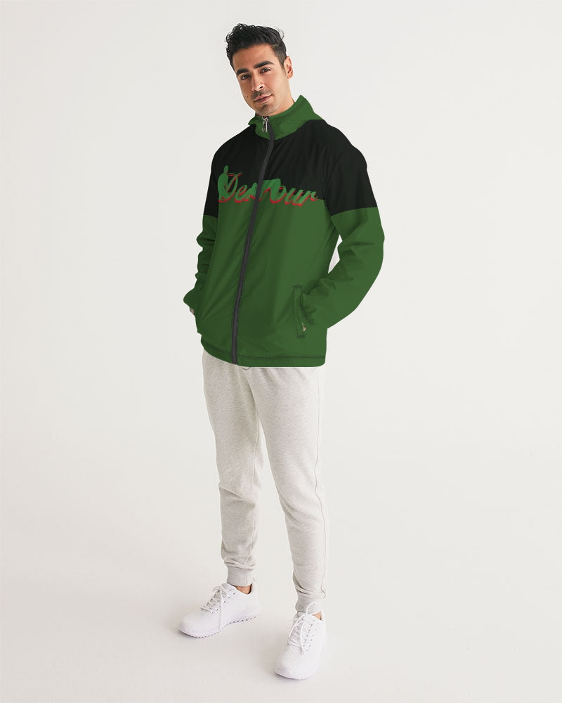 DeVour The Moment Men's Windbreaker