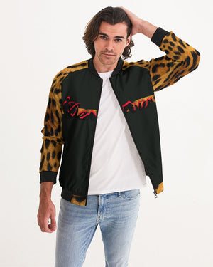 Animal Spirit Men's Bomber Jacket