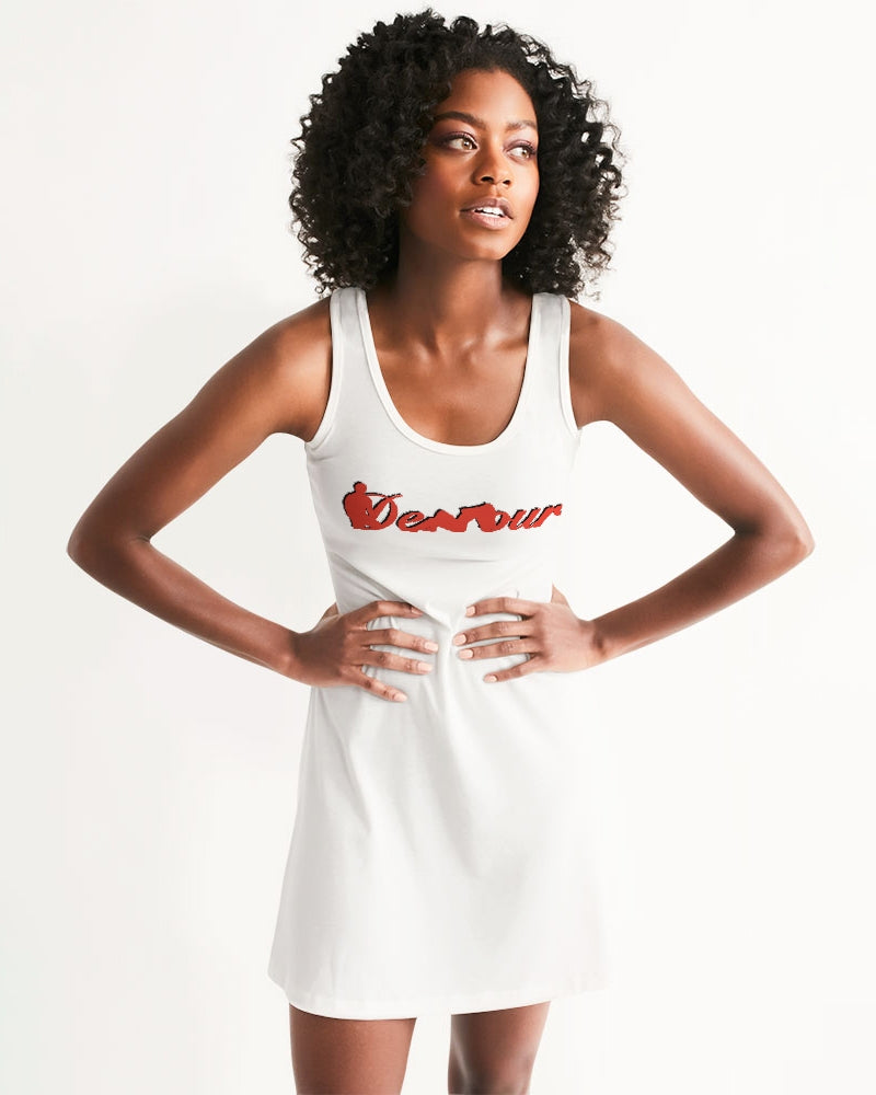 Red Zone DeVour The Moment Women's Racerback Dress