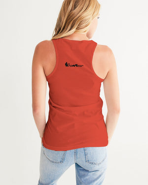 Red Zone Women's All-Over Print Tank