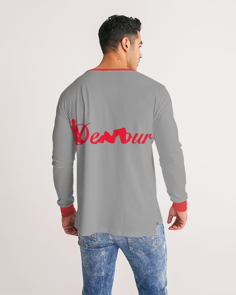 DeVour The Moment Men's Long Sleeve Tee