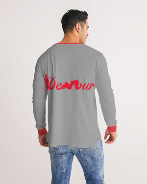 DeVour The Moment Men's Long Sleeve Tee
