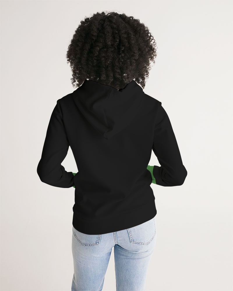 "Black Out" Collection Women's Hoodie