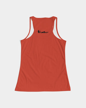 Red Zone Women's All-Over Print Tank