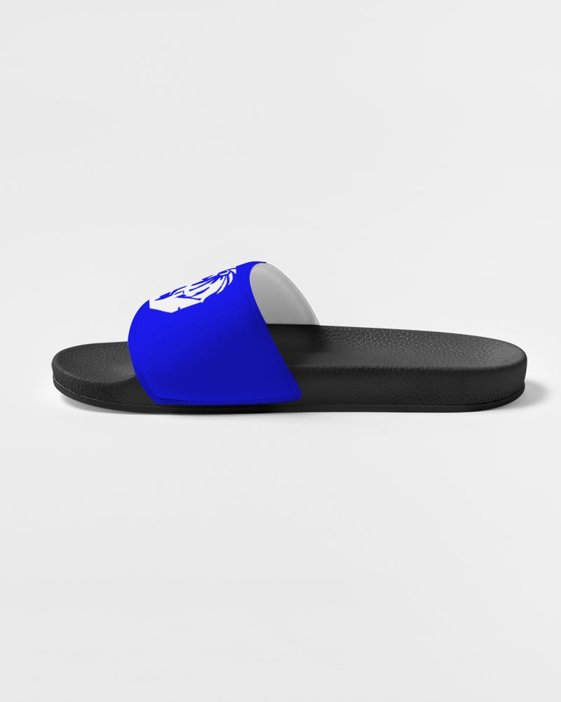 "Don't Leave Me Blue" Collection Women's Slide Sandal