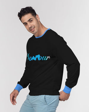 Men's Classic French Terry Crewneck Pullover