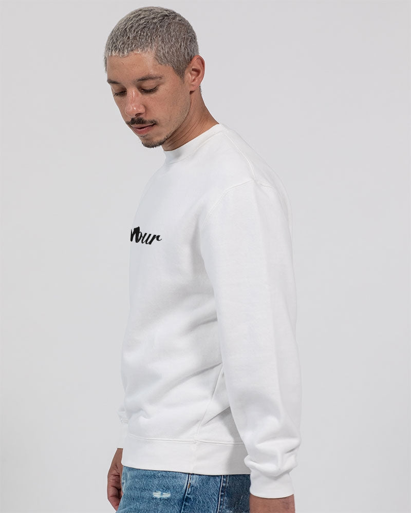 Premium Crewneck Sweatshirt | Lane Seven