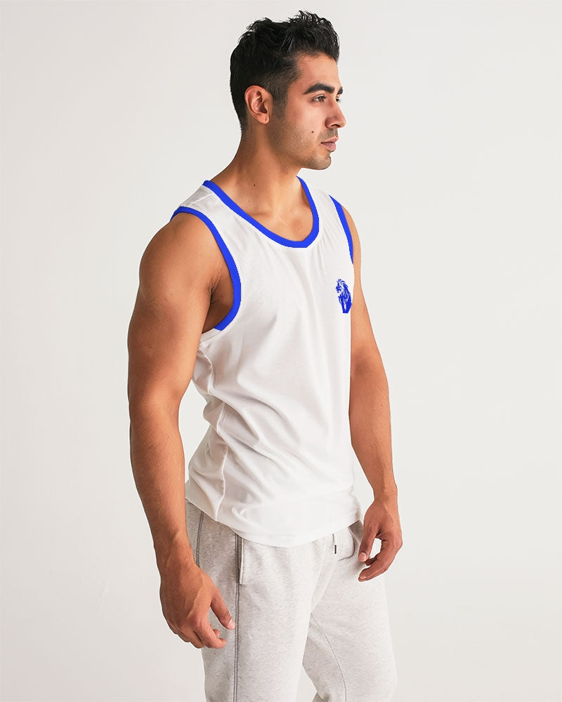 DeVour The Moment Men's All-Over Print Sport Tank