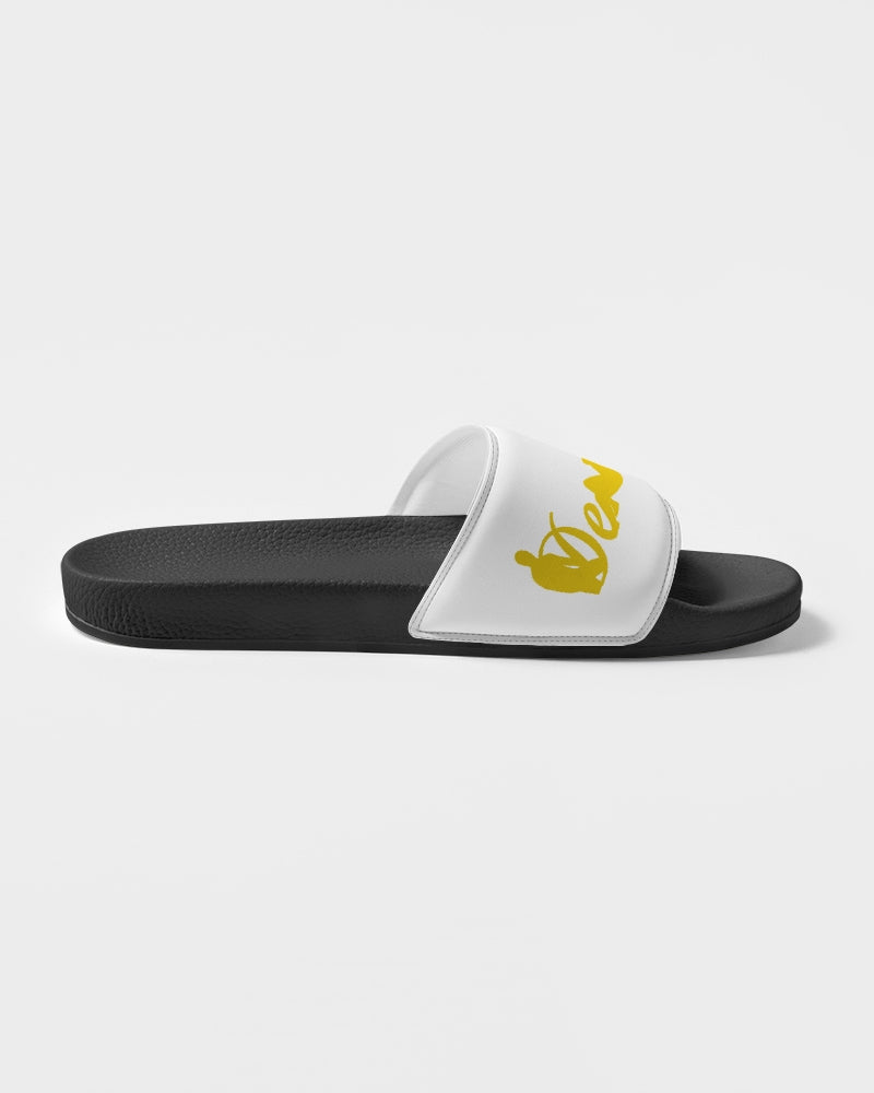 "Melo Yellow" Women's Slide Sandal