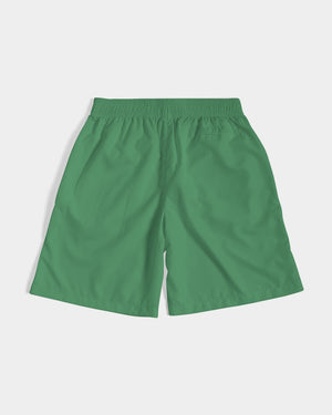 Go Mode Men's All-Over Print Jogger Shorts