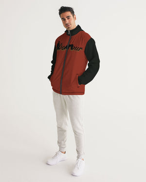 "Red Hot With Passion" Collection Men's Windbreaker