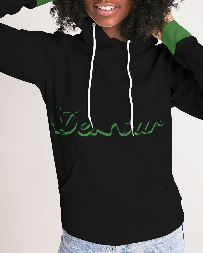 "Black Out" Collection Women's Hoodie