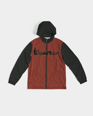 "Red Hot With Passion" Collection Men's Windbreaker