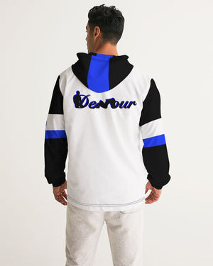 DeVour The Moment Men's All-Over Print Windbreaker