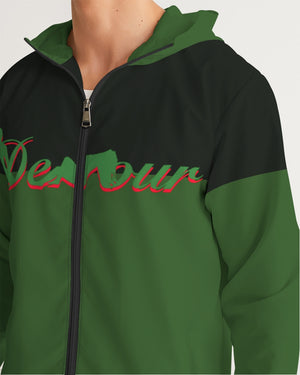 DeVour The Moment Men's Windbreaker
