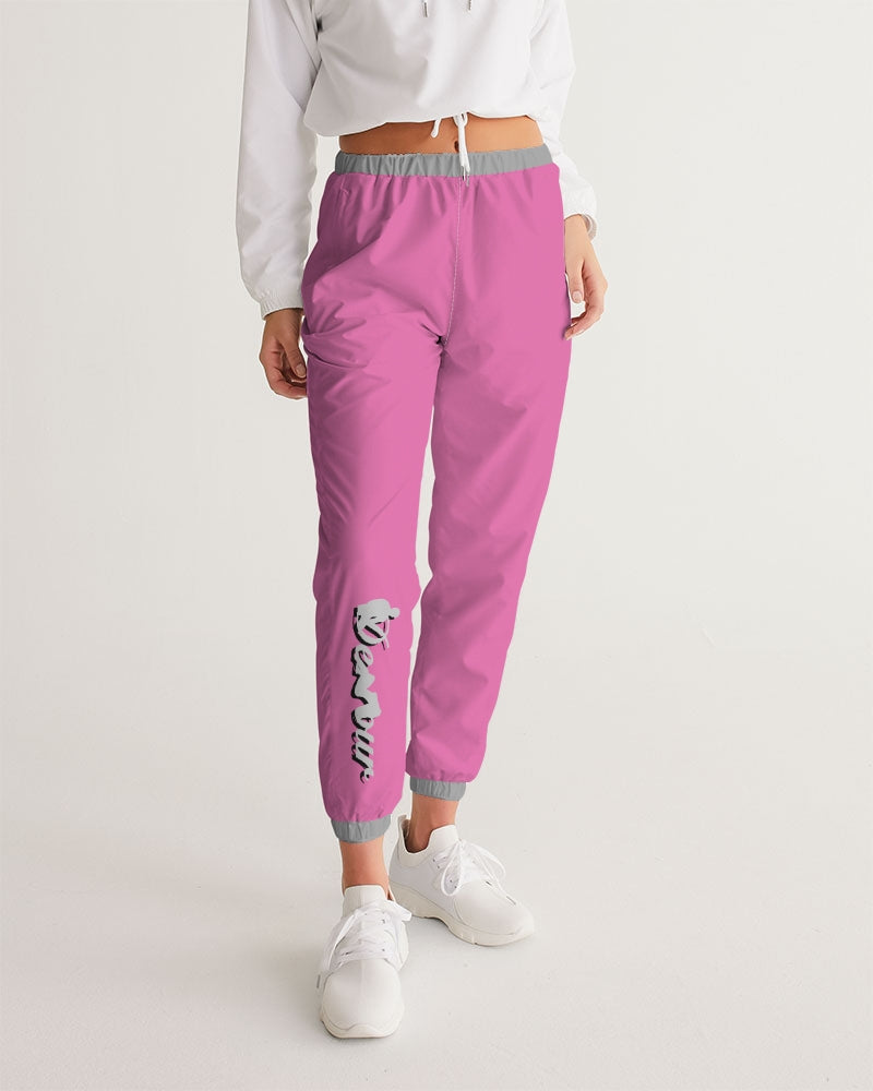 "Bubblegum Pink" Collection Women's Track Pants