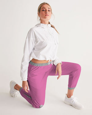 "Bubblegum Pink" Collection Women's Track Pants