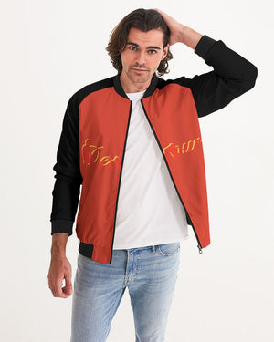 Red Zone Men's Bomber Jacket