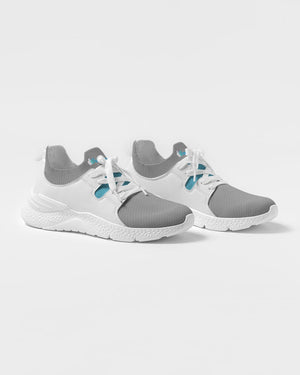"Don't Leave Me Blue" DeVour Men's Two-Tone Sneaker