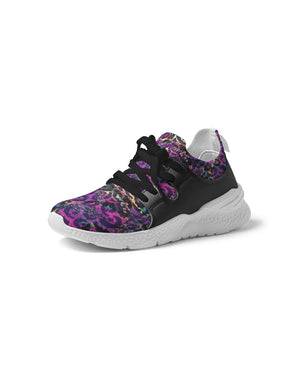 Royal Touch Women's Two-Tone Sneaker