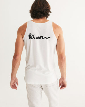 Men's All-Over Print Tank