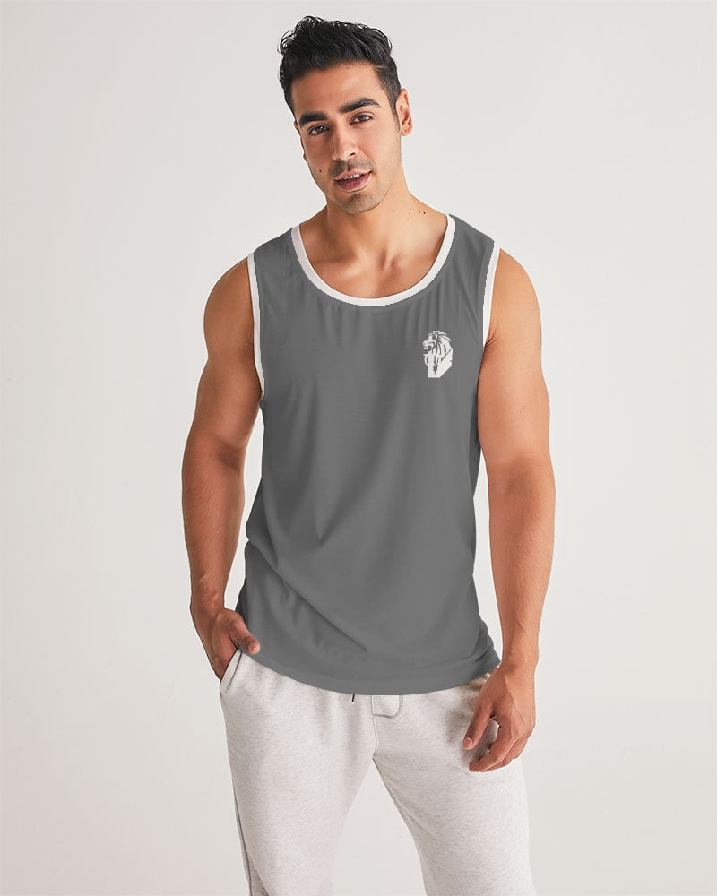 color swatches.003 Men's All-Over Print Sport Tank