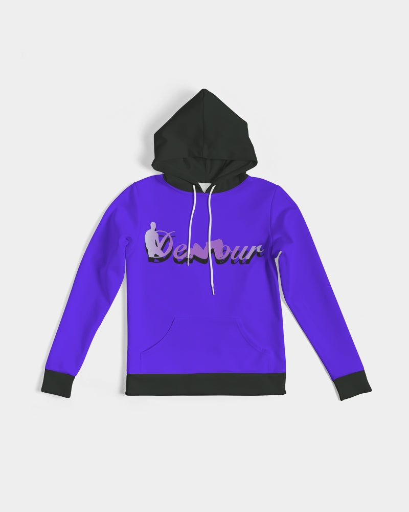 "Purple Royalty" Collection Women's Hoodie