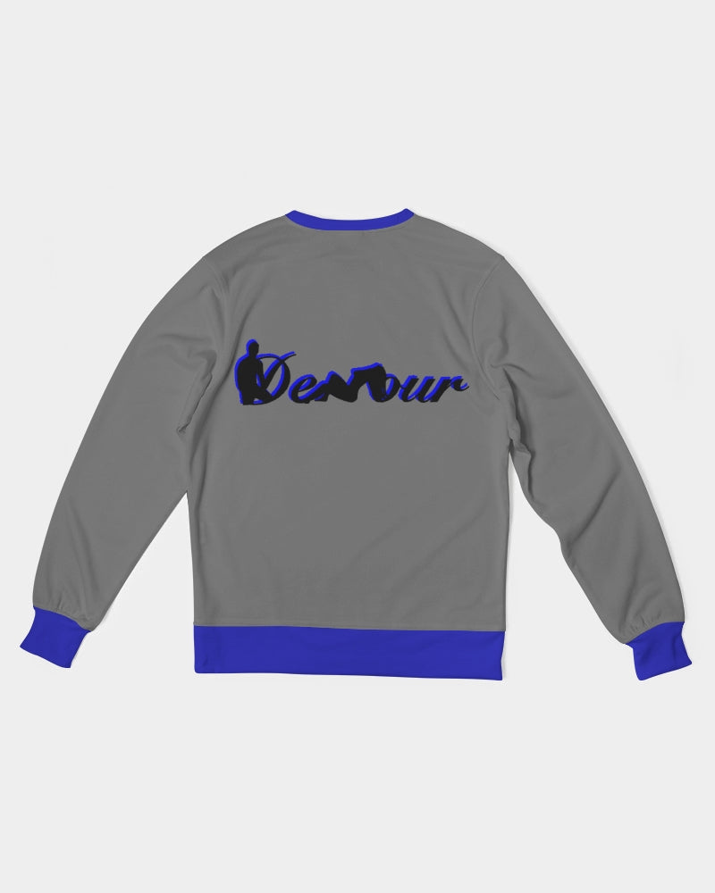Men's Classic French Terry Crewneck Pullover