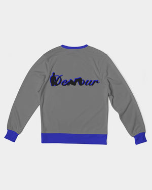 Men's Classic French Terry Crewneck Pullover