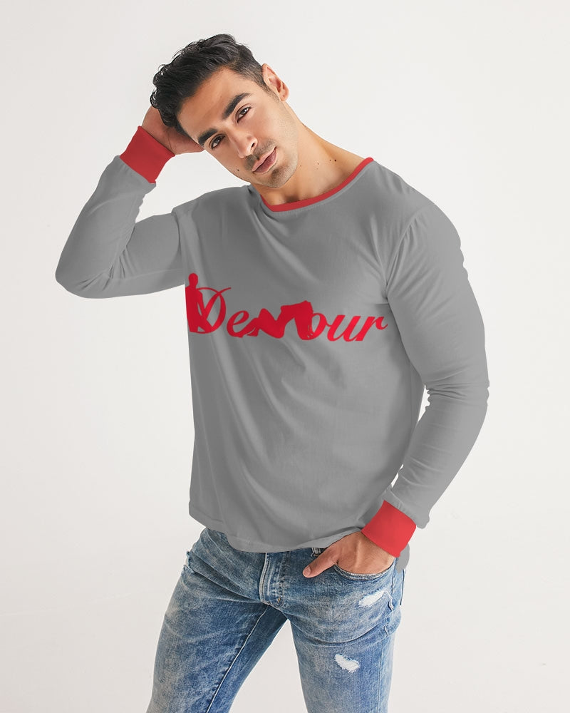 DeVour The Moment Men's Long Sleeve Tee