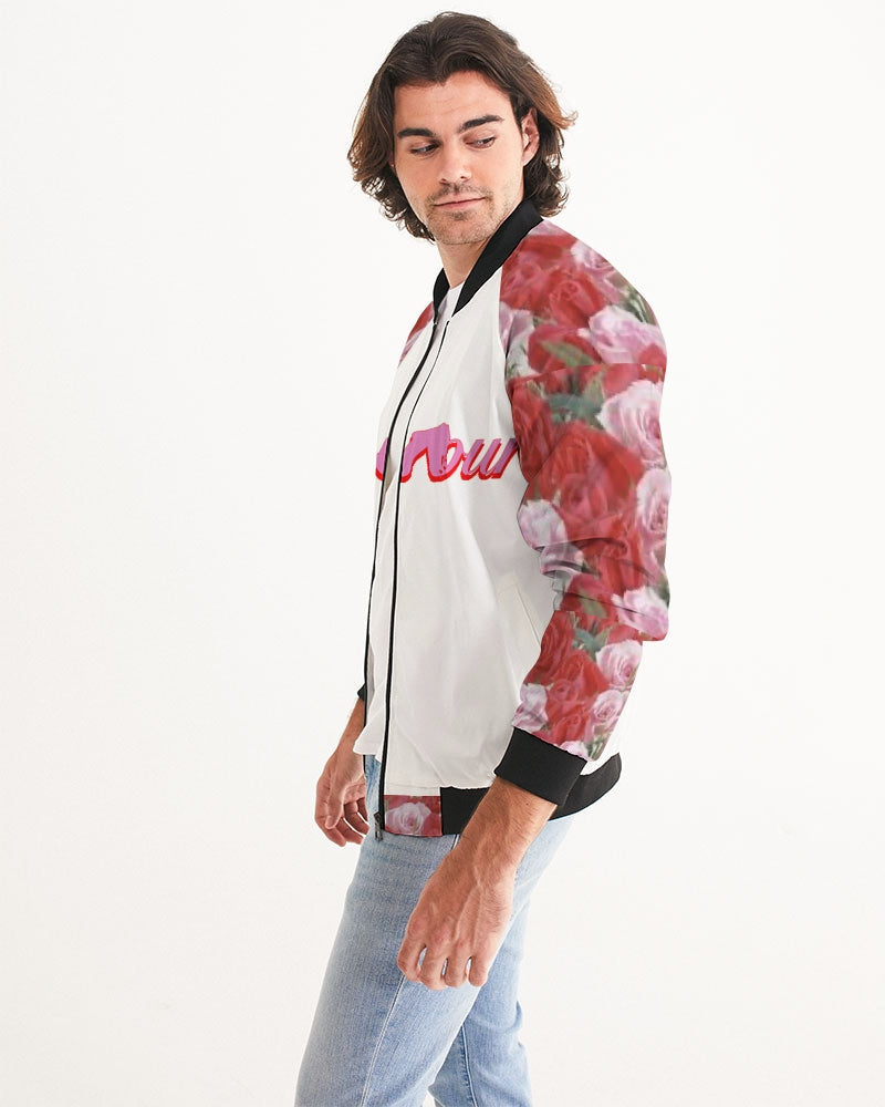 Men's Bomber Jacket