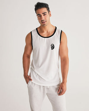 Men's All-Over Print Sport Tank