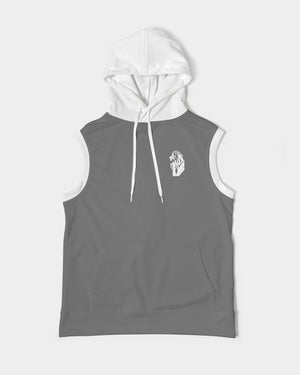 Alphalete sleeveless hoodie deals