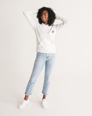 "DeVour The Pink" Collection Women's All-Over Print Hoodie