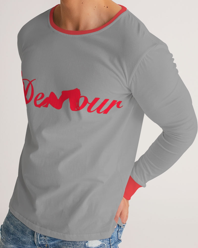 DeVour The Moment Men's Long Sleeve Tee