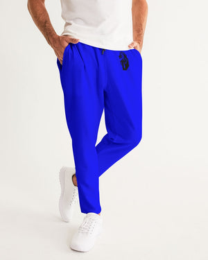 "Don't Leave Me Blue" Collection Men's All-Over Print Joggers
